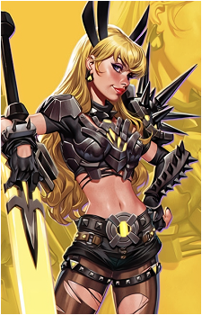Magik (Illyana Rasputina)