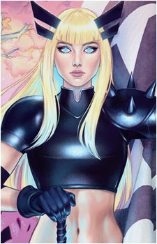 Magik (Illyana Rasputina)