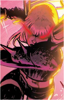 Magik (Illyana Rasputina)