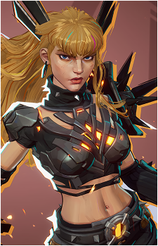 Magik (Illyana Rasputina)