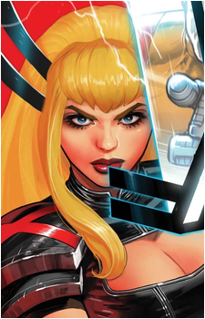 Magik (Illyana Rasputina)