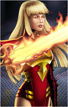 Magik (Illyana Rasputina)