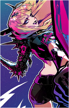 Magik (Illyana Rasputina)