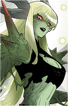 Magik (Illyana Rasputina)