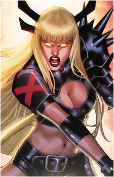 Magik (Illyana Rasputina)