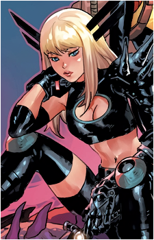 Magik (Illyana Rasputina)