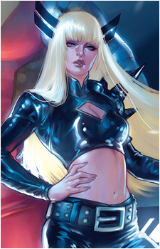 Magik (Illyana Rasputina)