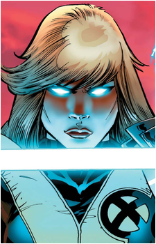 Magik (Illyana Rasputina)