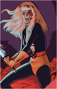 Magik (Illyana Rasputina)
