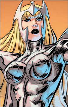 Magik (Illyana Rasputina)