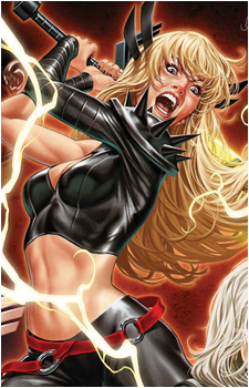 Magik (Illyana Rasputina)