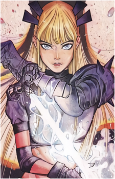 Magik (Illyana Rasputina)