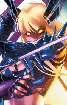 Magik (Illyana Rasputina)