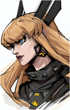 Magik (Illyana Rasputina)