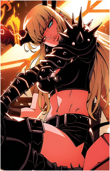 Magik (Illyana Rasputina)
