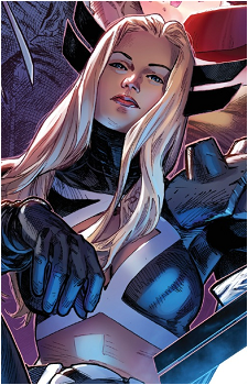 Magik (Illyana Rasputina)