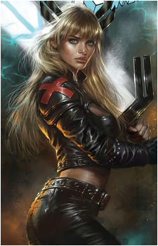 Magik (Illyana Rasputina)