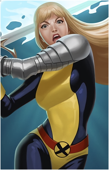 Magik (Illyana Rasputina)