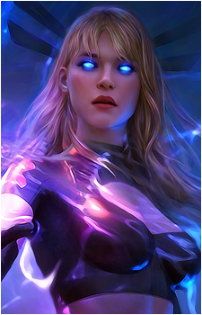 Magik (Illyana Rasputina)