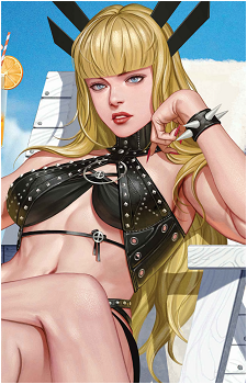 Magik (Illyana Rasputina)