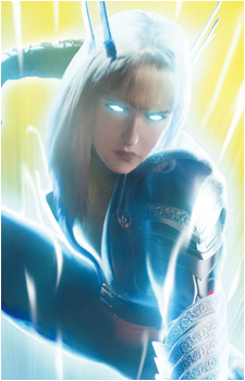 Magik (Illyana Rasputina)