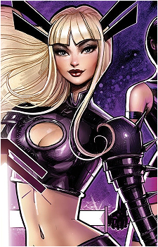 Magik (Illyana Rasputina)