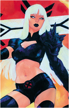 Magik (Illyana Rasputina)