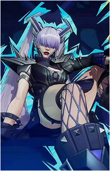 Magik (Illyana Rasputina)