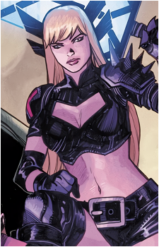 Magik (Illyana Rasputina)