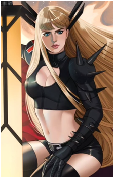 Magik (Illyana Rasputina)