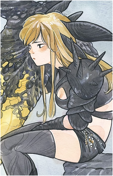 Magik (Illyana Rasputina)