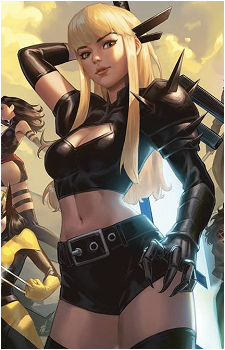 Magik (Illyana Rasputina)