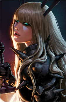 Magik (Illyana Rasputina)
