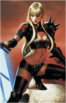 Magik (Illyana Rasputina)