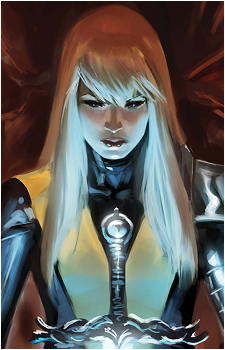 Magik (Illyana Rasputina)