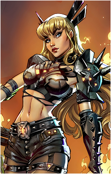 Magik (Illyana Rasputina)