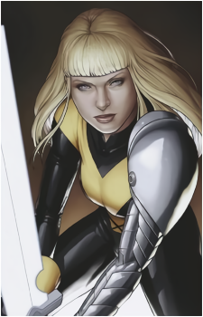 Magik (Illyana Rasputina)