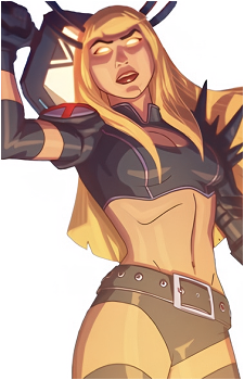 Magik (Illyana Rasputina)