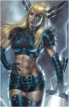 Magik (Illyana Rasputina)