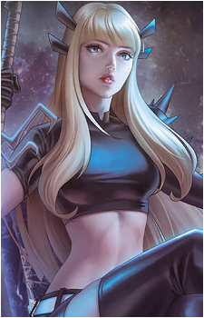 Magik (Illyana Rasputina)