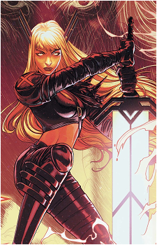 Magik (Illyana Rasputina)