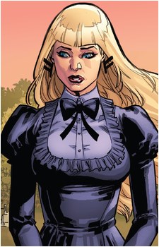 Magik (Illyana Rasputina)