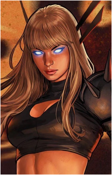 Magik (Illyana Rasputina)