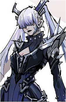 Magik (Illyana Rasputina)
