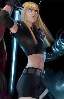 Magik (Illyana Rasputina)