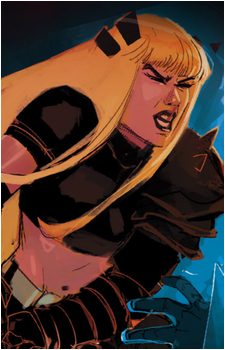 Magik (Illyana Rasputina)