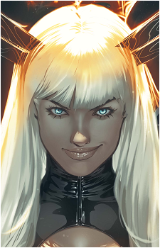 Magik (Illyana Rasputina)