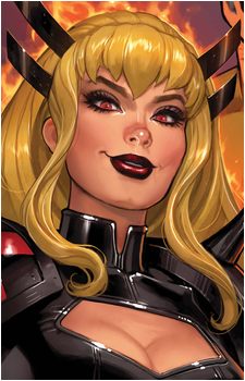 Magik (Illyana Rasputina)