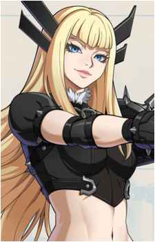 Magik (Illyana Rasputina)