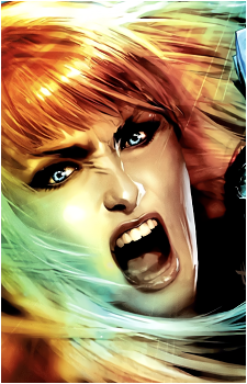 Magik (Illyana Rasputina)